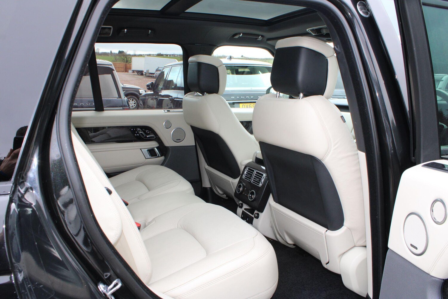 Used Land Rover Range Rover 2019 for sale - 77537462: Photo 16