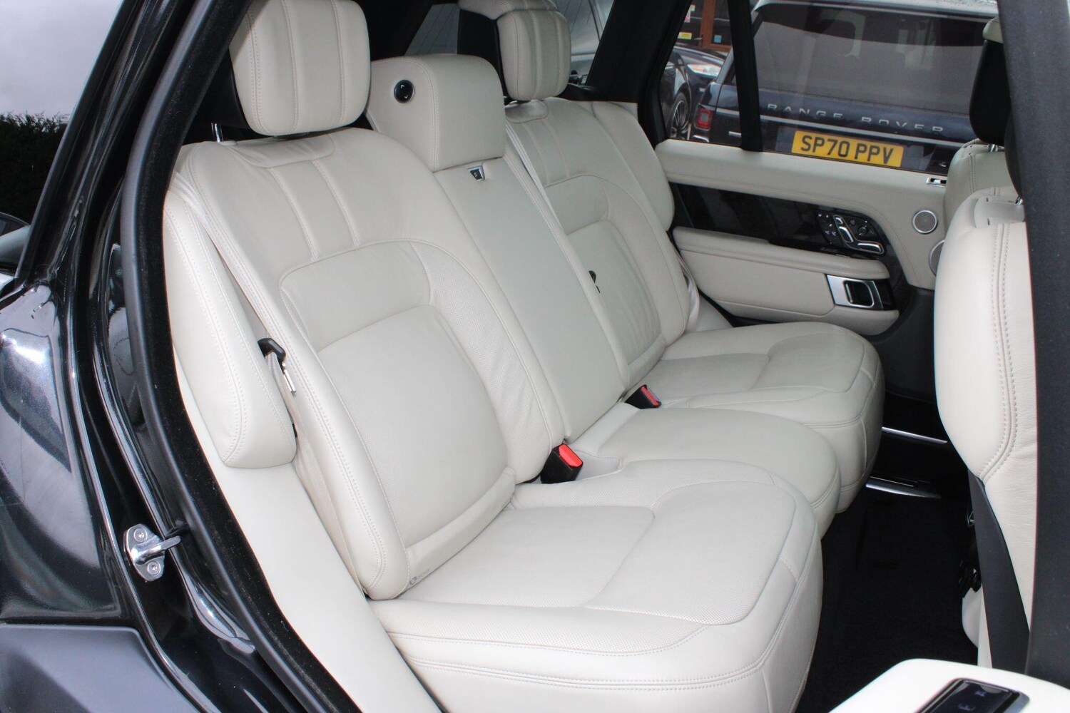 Used Land Rover Range Rover 2019 for sale - 77537462: Photo 17