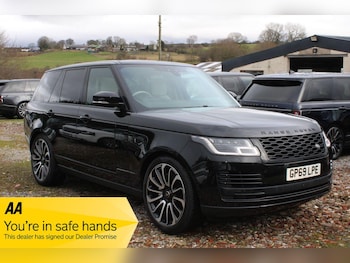 Used Land Rover Range Rover 2019 for sale - 77537462: Photo