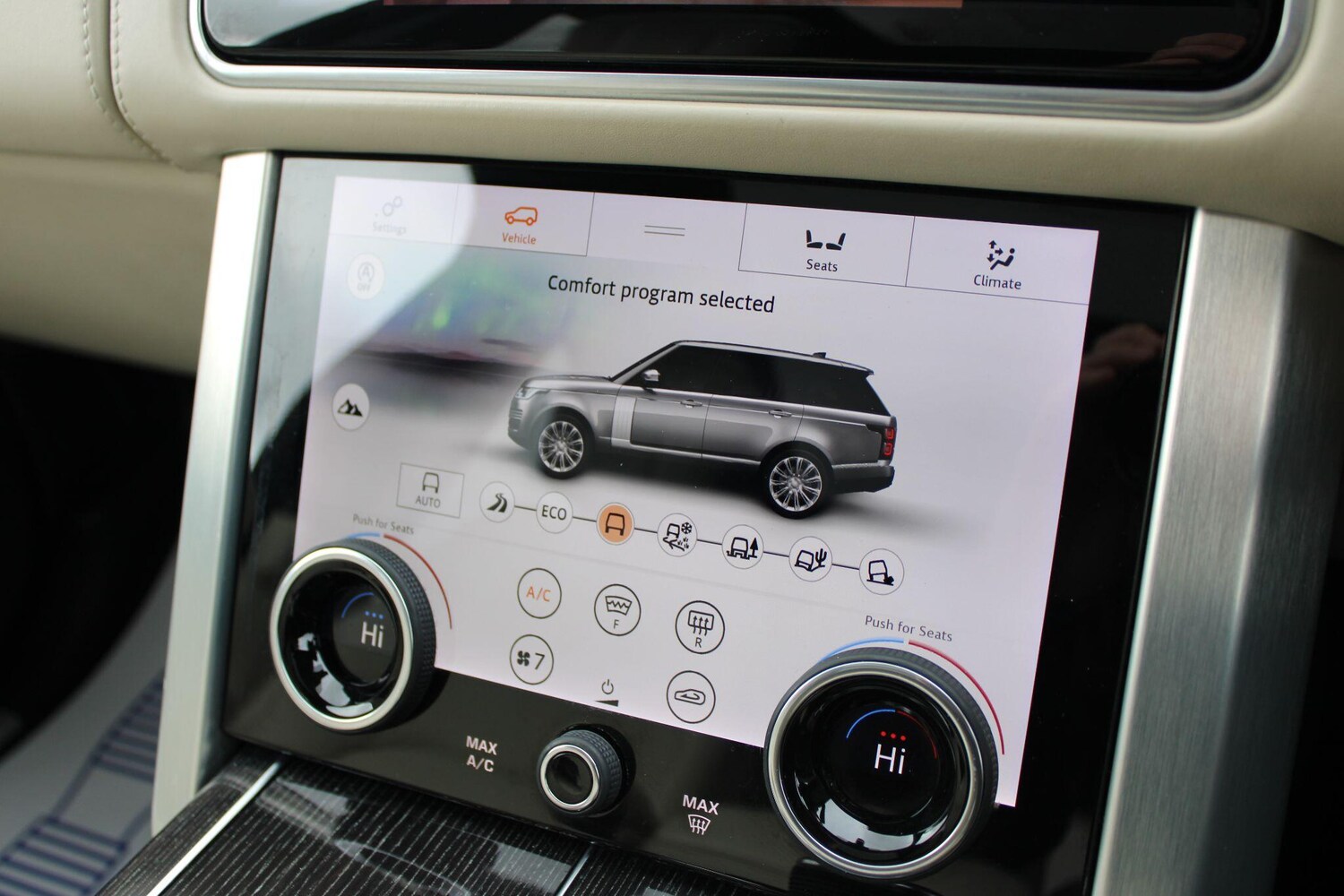 Used Land Rover Range Rover 2019 for sale - 77537462: Photo 24