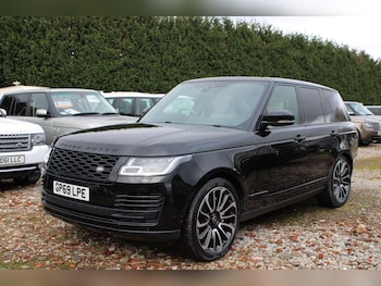 Used Land Rover Range Rover 2019 for sale - 77537462: Photo