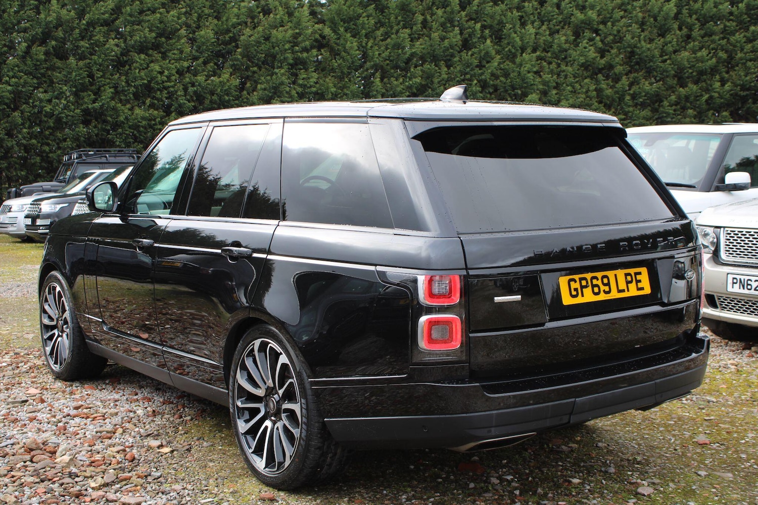 Used Land Rover Range Rover 2019 for sale - 77537462: Photo 3