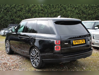 Used Land Rover Range Rover 2019 for sale - 77537462: Photo