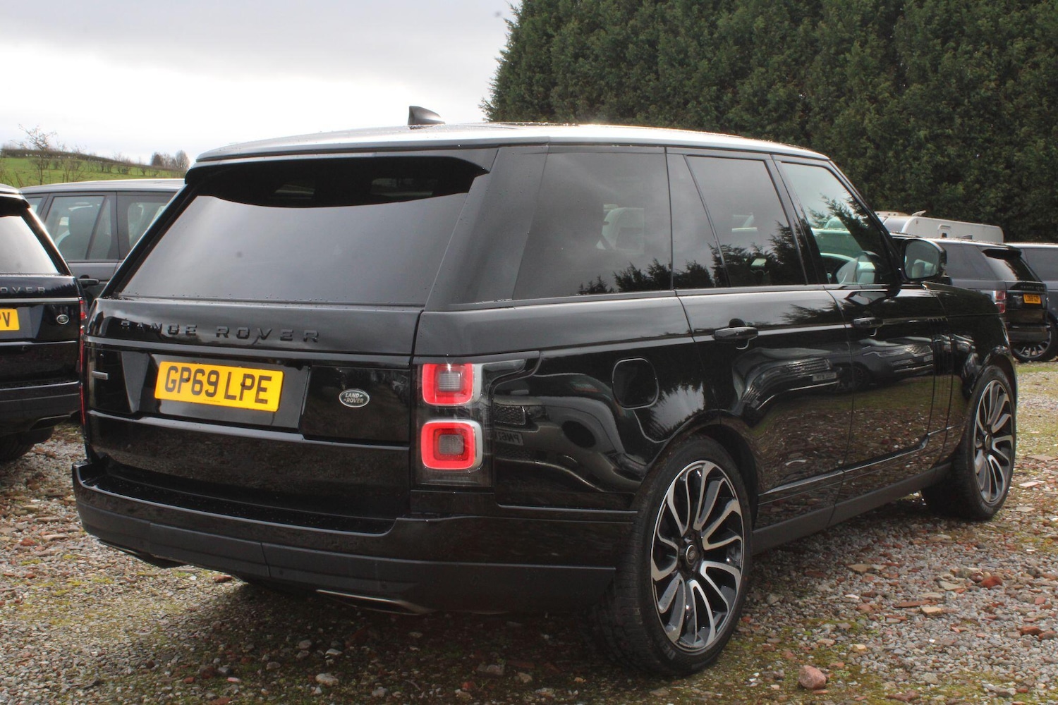 Used Land Rover Range Rover 2019 for sale - 77537462: Photo 4