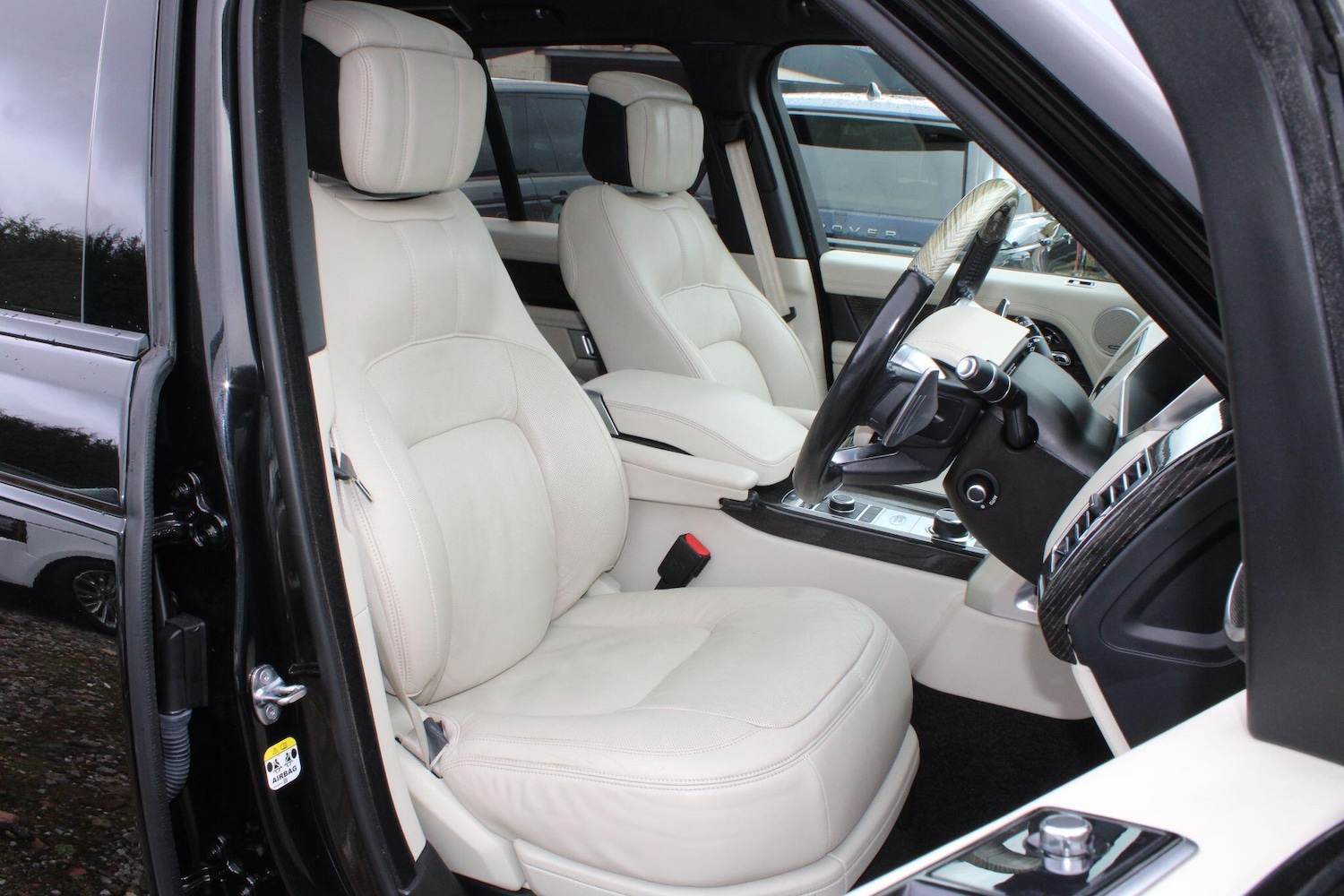 Used Land Rover Range Rover 2019 for sale - 77537462: Photo 5