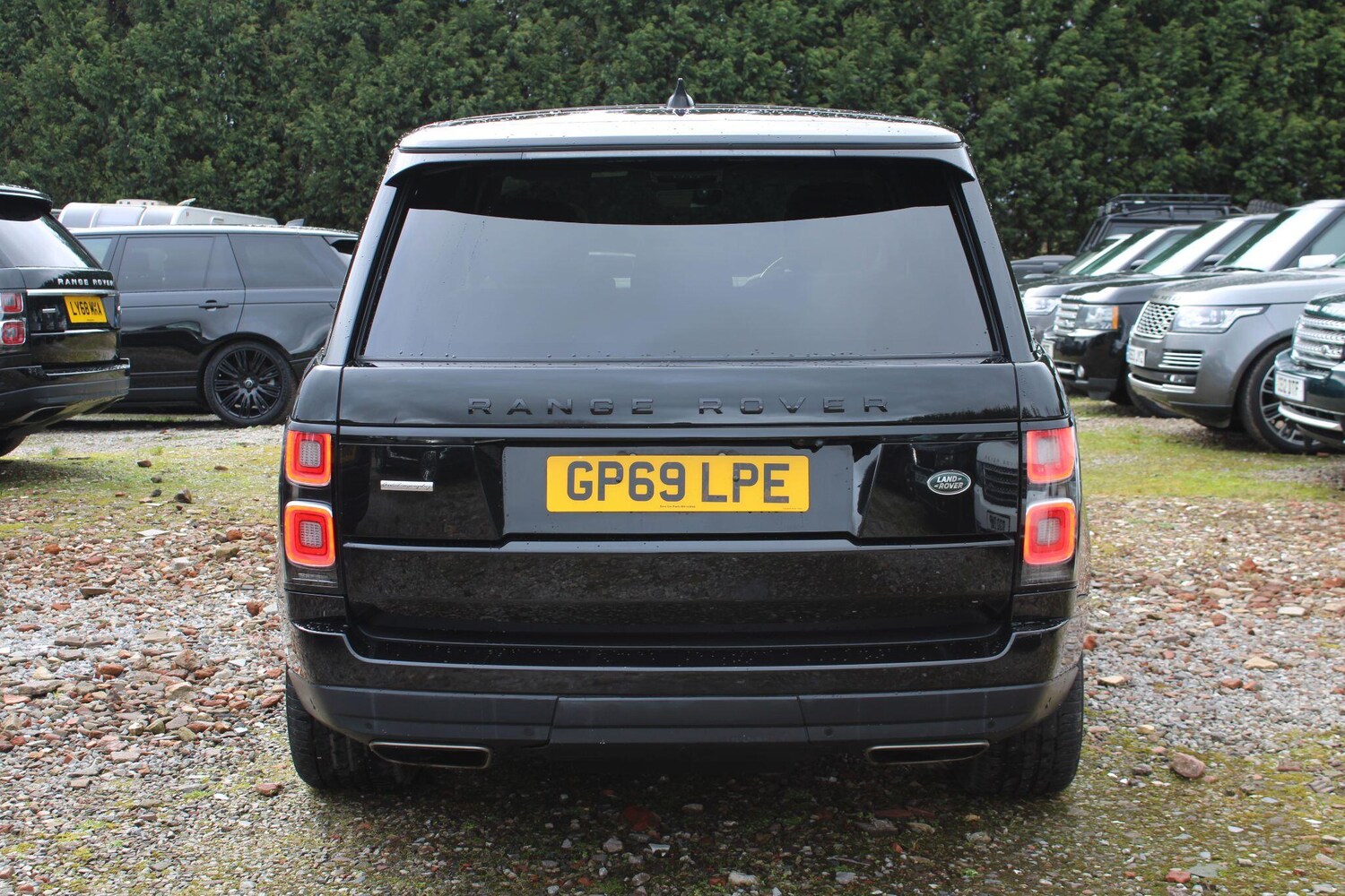 Used Land Rover Range Rover 2019 for sale - 77537462: Photo 51