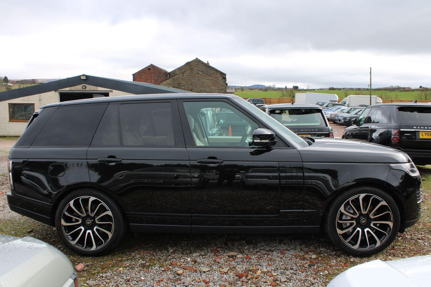 Used Land Rover Range Rover 2019 for sale - 77537462: Photo 52