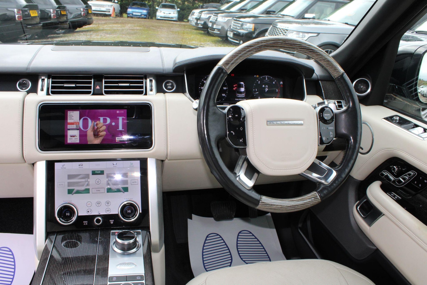 Used Land Rover Range Rover 2019 for sale - 77537462: Photo 6