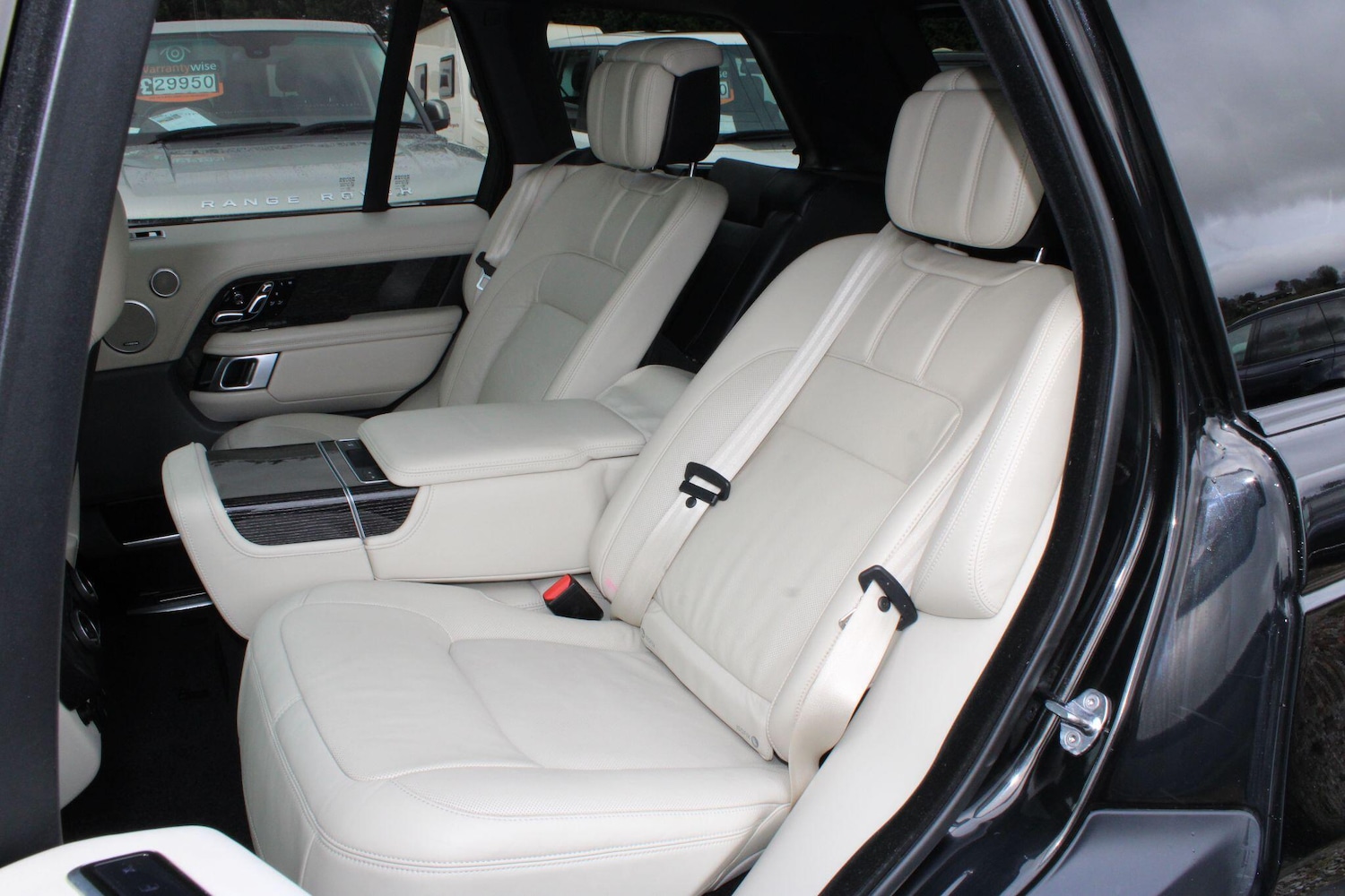 Used Land Rover Range Rover 2019 for sale - 77537462: Photo 9