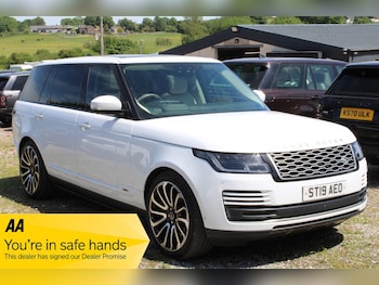 Used Land Rover Range Rover 2019 for sale - 78759733: Photo