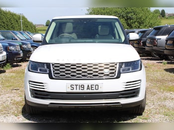 Used Land Rover Range Rover 2019 for sale - 78759733: Photo