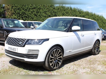 Used Land Rover Range Rover 2019 for sale - 78759733: Photo
