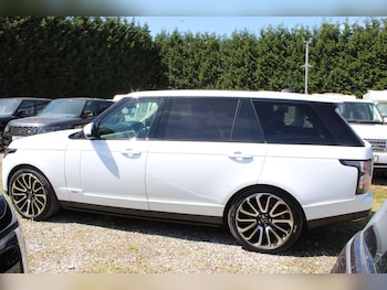 Used Land Rover Range Rover 2019 for sale - 78759733: Photo