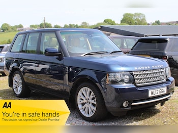 Used Land Rover Range Rover 2012 for sale - 78759167: Photo