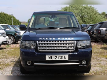 Used Land Rover Range Rover 2012 for sale - 78759167: Photo
