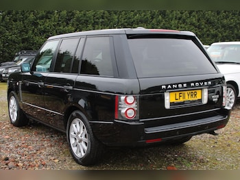 Used Land Rover Range Rover 2011 for sale - 79292142: Photo