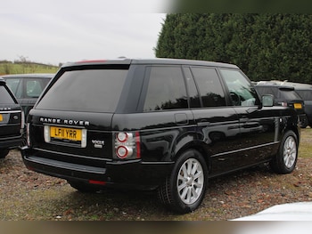 Used Land Rover Range Rover 2011 for sale - 79292142: Photo
