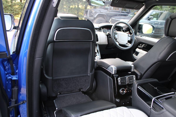 Used Land Rover Range Rover 2019 for sale - 73775374: Photo 11