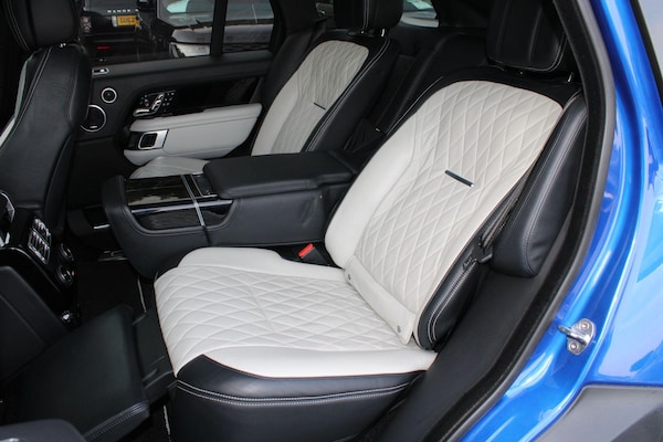 Used Land Rover Range Rover 2019 for sale - 73775374: Photo 12