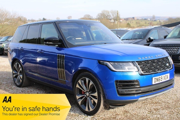 Used Land Rover Range Rover 2019 for sale - 73775374: Photo 1