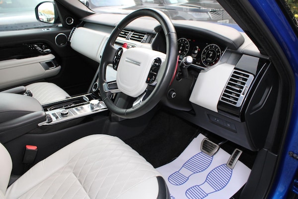 Used Land Rover Range Rover 2019 for sale - 73775374: Photo 21