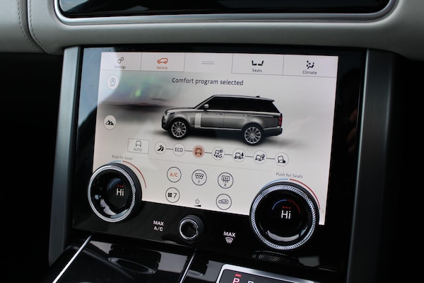 Used Land Rover Range Rover 2019 for sale - 73775374: Photo 24