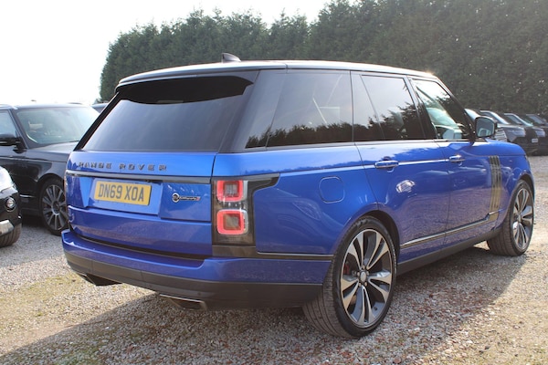 Used Land Rover Range Rover 2019 for sale - 73775374: Photo 2