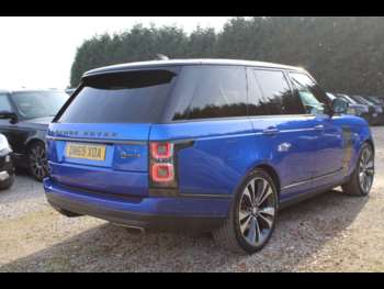 Used Land Rover Range Rover 2019 for sale - 73775374: Photo