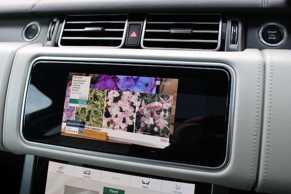 Used Land Rover Range Rover 2019 for sale - 73775374: Photo 30