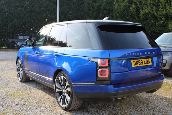 Used Land Rover Range Rover 2019 for sale - 73775374: Photo 3