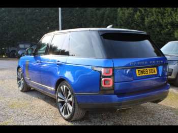 Used Land Rover Range Rover 2019 for sale - 73775374: Photo