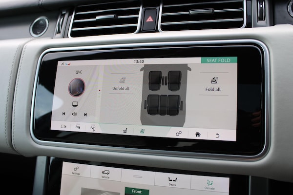 Used Land Rover Range Rover 2019 for sale - 73775374: Photo 40