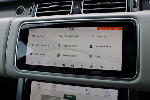 Used Land Rover Range Rover 2019 for sale - 73775374: Photo 42