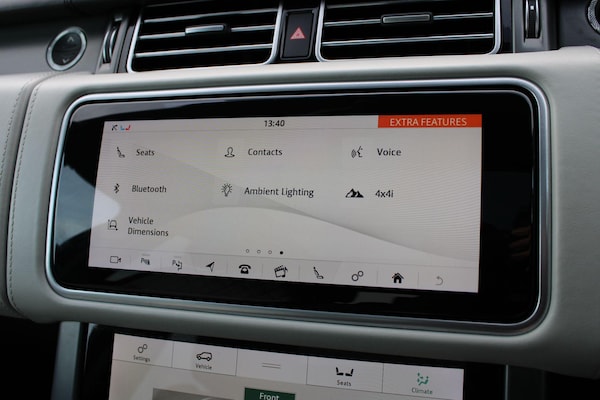 Used Land Rover Range Rover 2019 for sale - 73775374: Photo 43