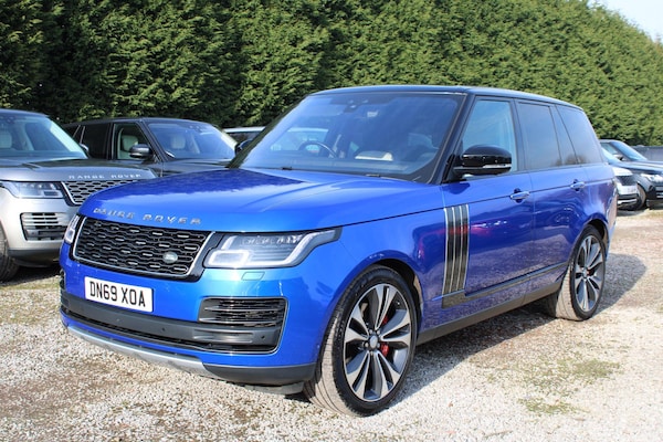 Used Land Rover Range Rover 2019 for sale - 73775374: Photo 4