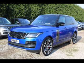 Used Land Rover Range Rover 2019 for sale - 73775374: Photo
