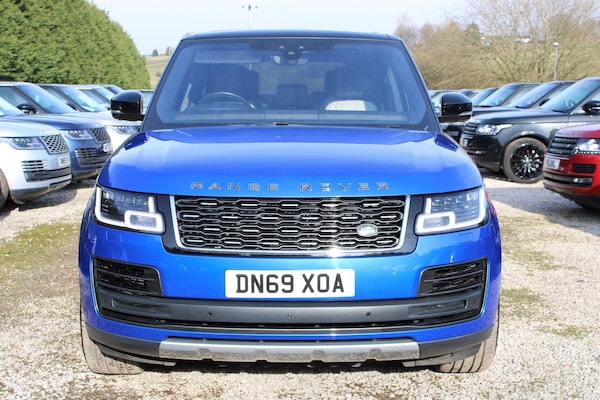 Used Land Rover Range Rover 2019 for sale - 73775374: Photo 55