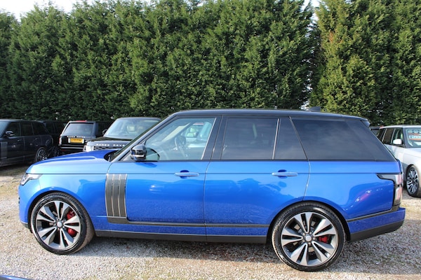 Used Land Rover Range Rover 2019 for sale - 73775374: Photo 56