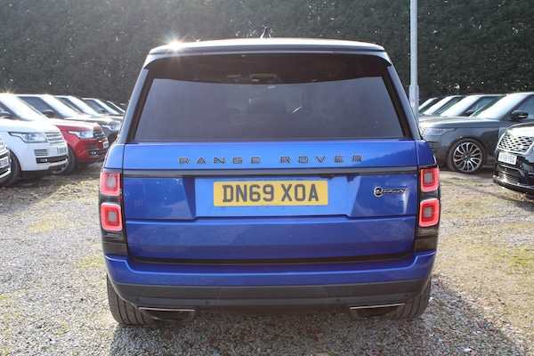 Used Land Rover Range Rover 2019 for sale - 73775374: Photo 57