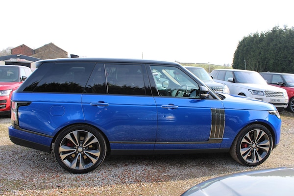 Used Land Rover Range Rover 2019 for sale - 73775374: Photo 58