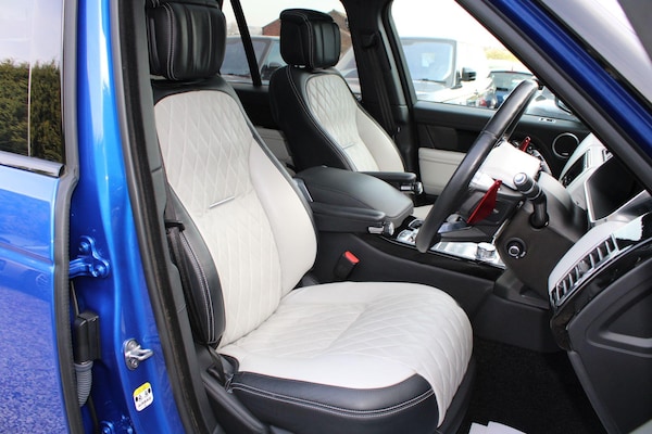 Used Land Rover Range Rover 2019 for sale - 73775374: Photo 5