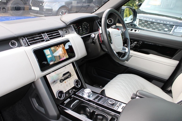Used Land Rover Range Rover 2019 for sale - 73775374: Photo 6