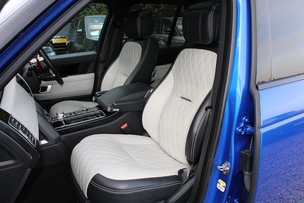 Used Land Rover Range Rover 2019 for sale - 73775374: Photo 7