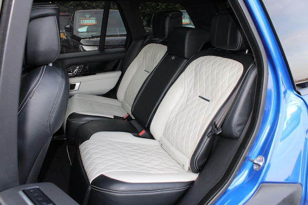 Used Land Rover Range Rover 2019 for sale - 73775374: Photo 9