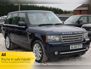 Used Land Rover Range Rover 2011 for sale - 79677264: Photo