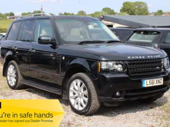 2011 (61) - 4.4 TDV8 Vogue 4dr Auto