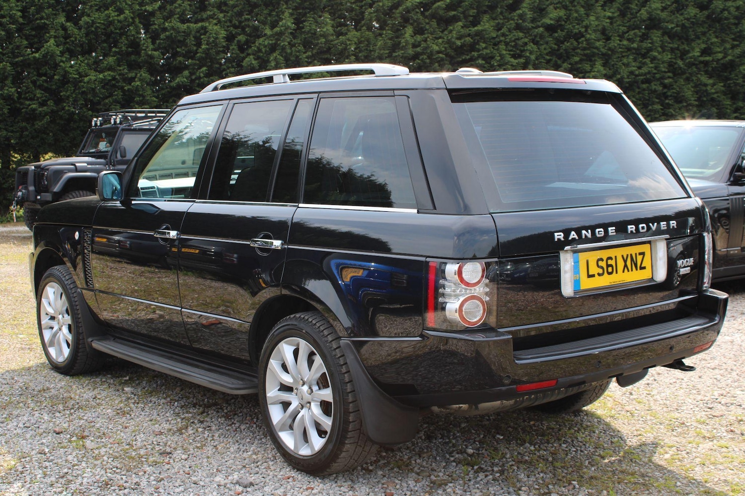 Vehicle 3