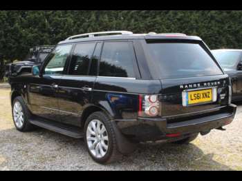 Used Land Rover Range Rover 2011 for sale - 75071322: Photo