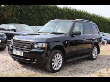 Used Land Rover Range Rover 2011 for sale - 75071322: Photo