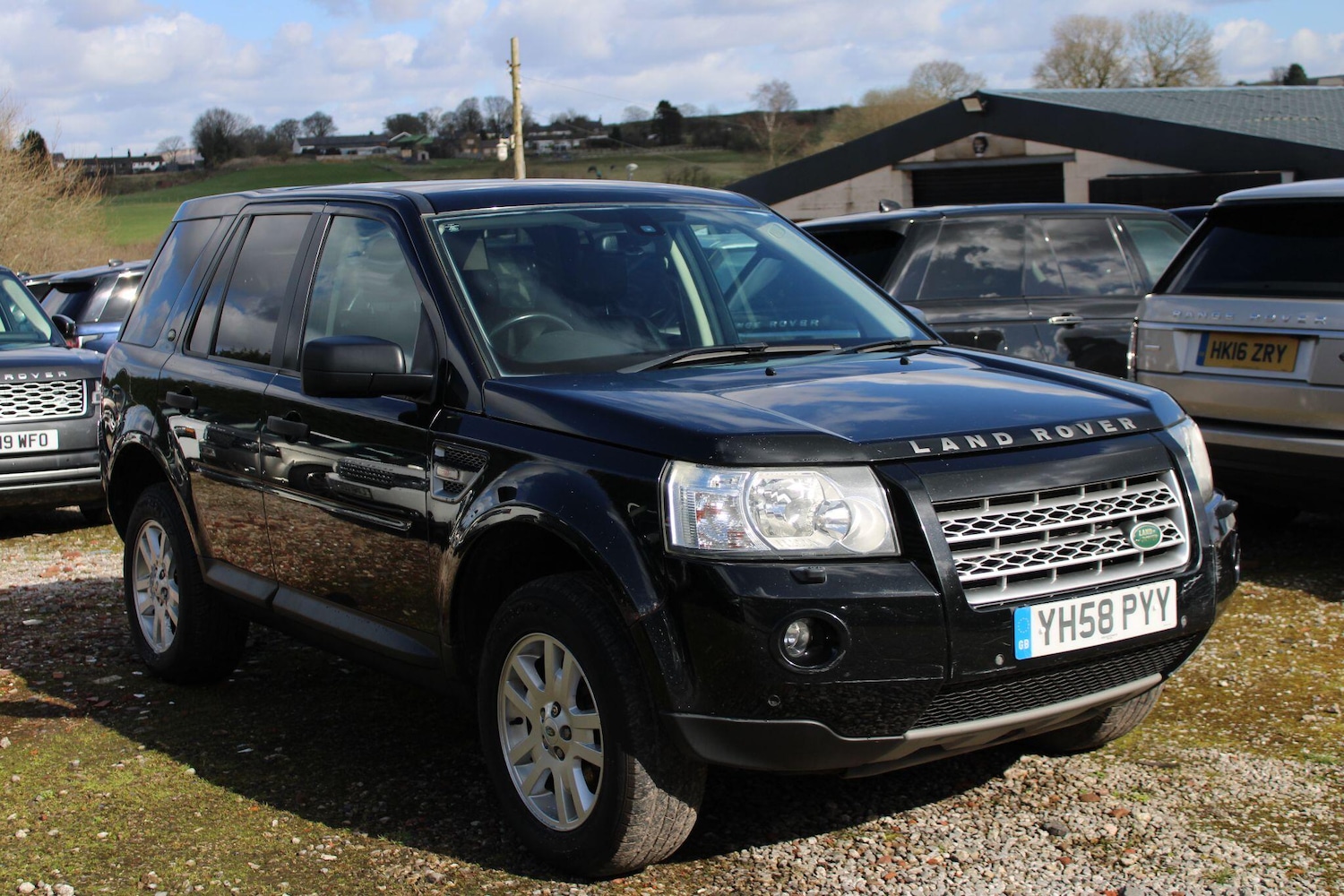 Used Land Rover Freelander 2 for sale - 77909585: Photo 1
